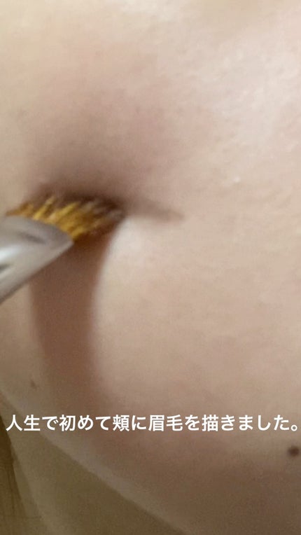 フーミー アイブロウブラシ 熊野筆/WHOMEE/メイクブラシの人気ショート動画