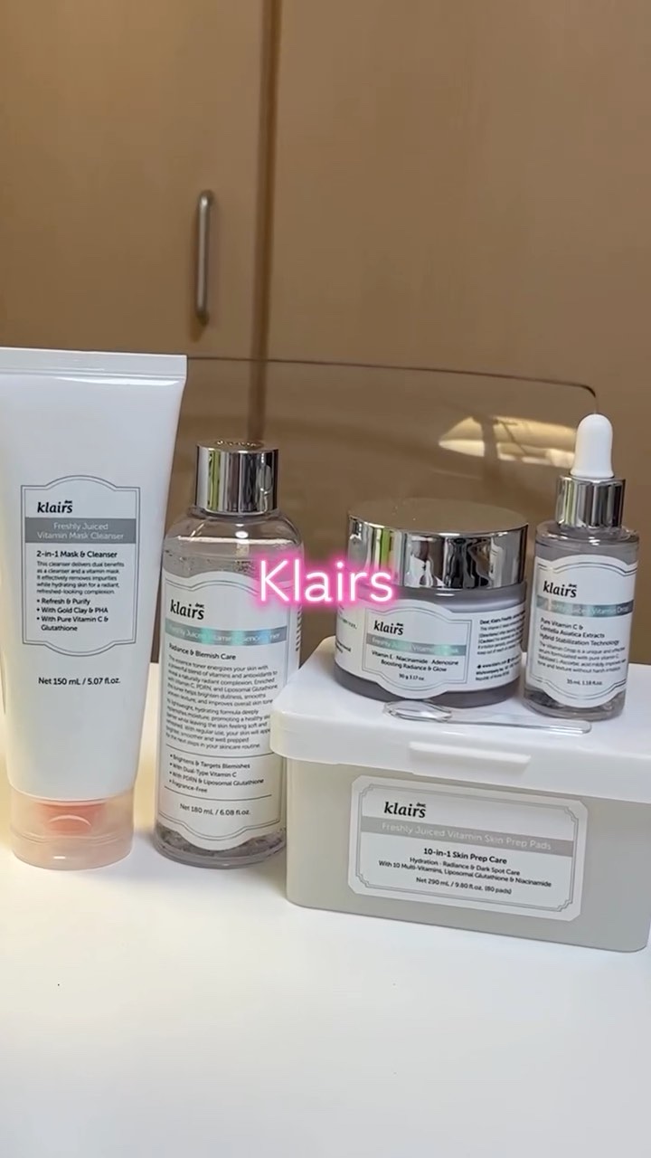 ビタグル10マスク/Klairs/シートマスク・パックの人気ショート動画