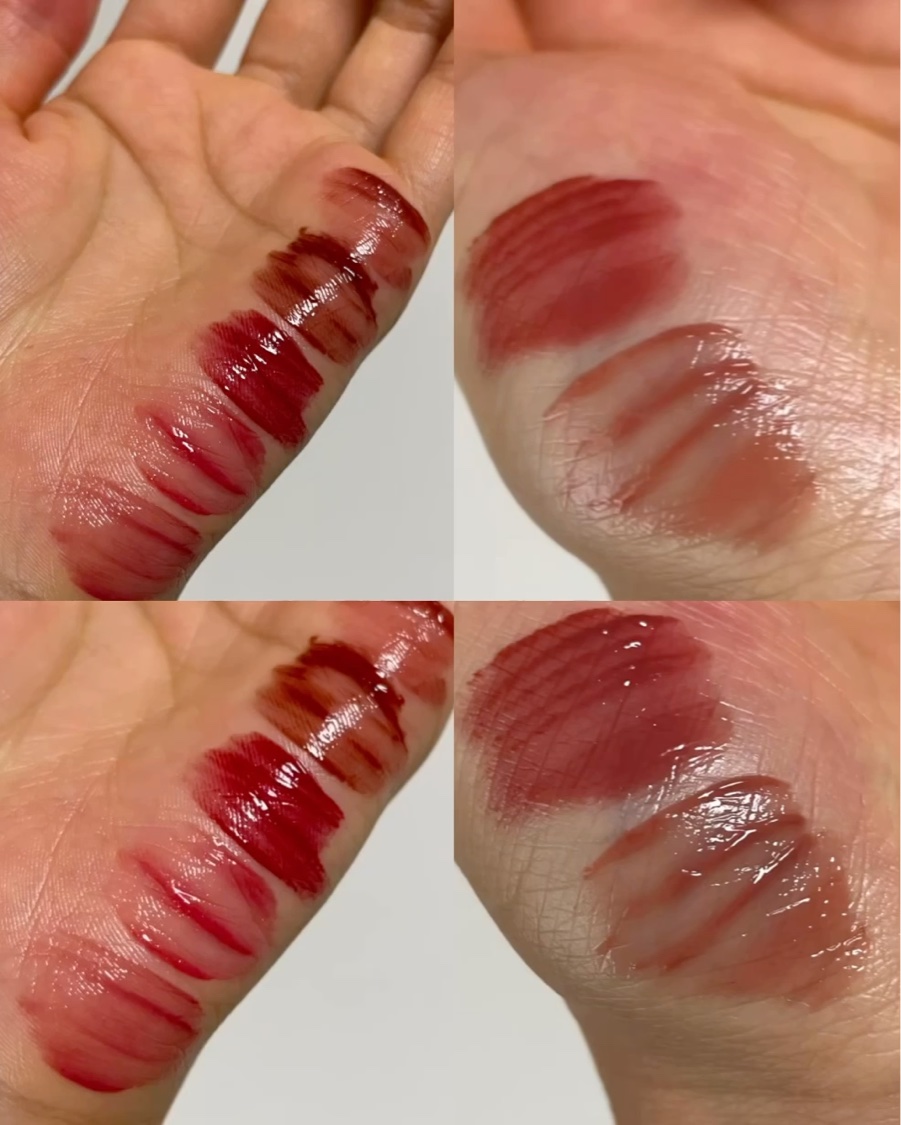 フルーツミラーリップグロス/Joocyee/リップグロスの動画クチコミ2つ目