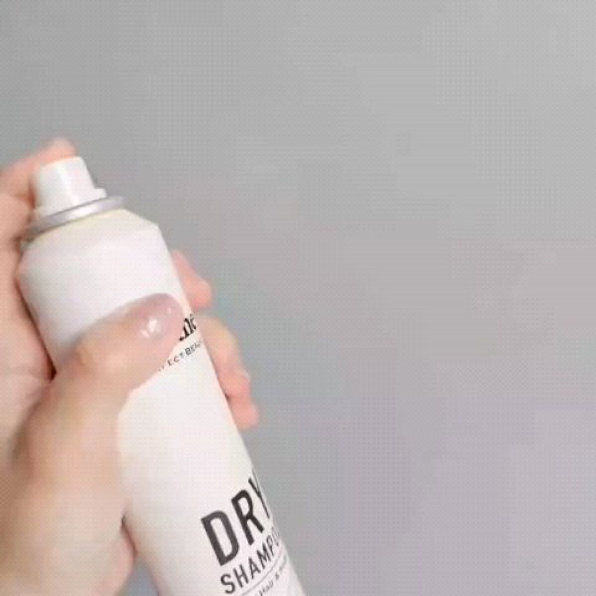 パーフェクトビューティー ドライシャンプー 無香料/ダイアン/ドライシャンプーを使ったクチコミ（3枚目）