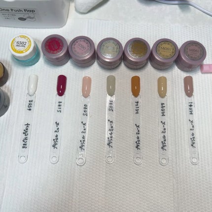 きまぐれピグメント/きまぐれキャット/ジェルネイルの人気ショート動画