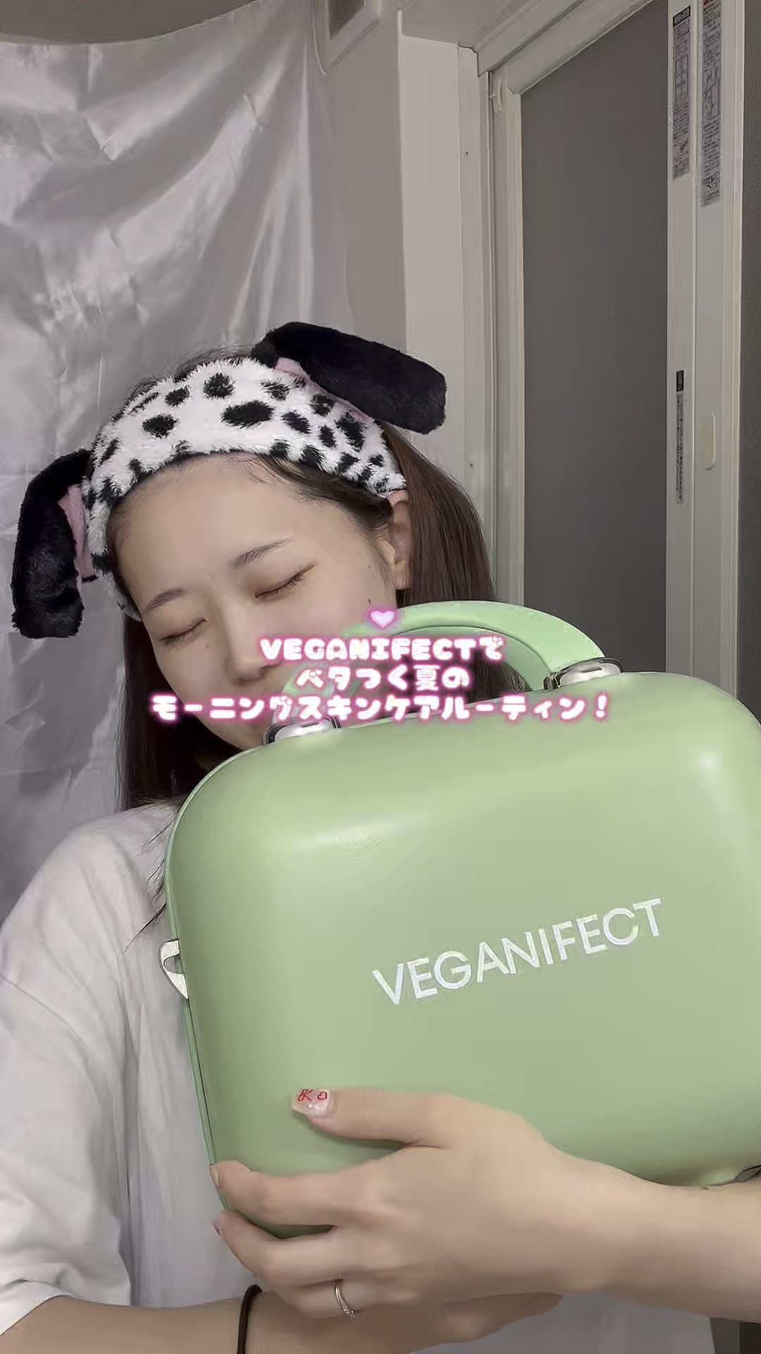 青麦ファーストLHAトナーパッド/Veganifect/トナーパッドの人気ショート動画