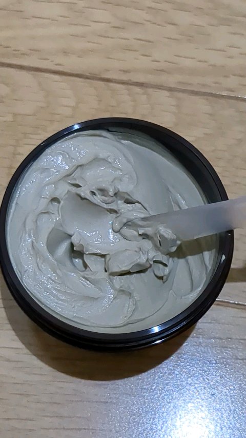 Be frozen pore mask/Aperire/洗い流すパック・マスクの動画クチコミ4つ目