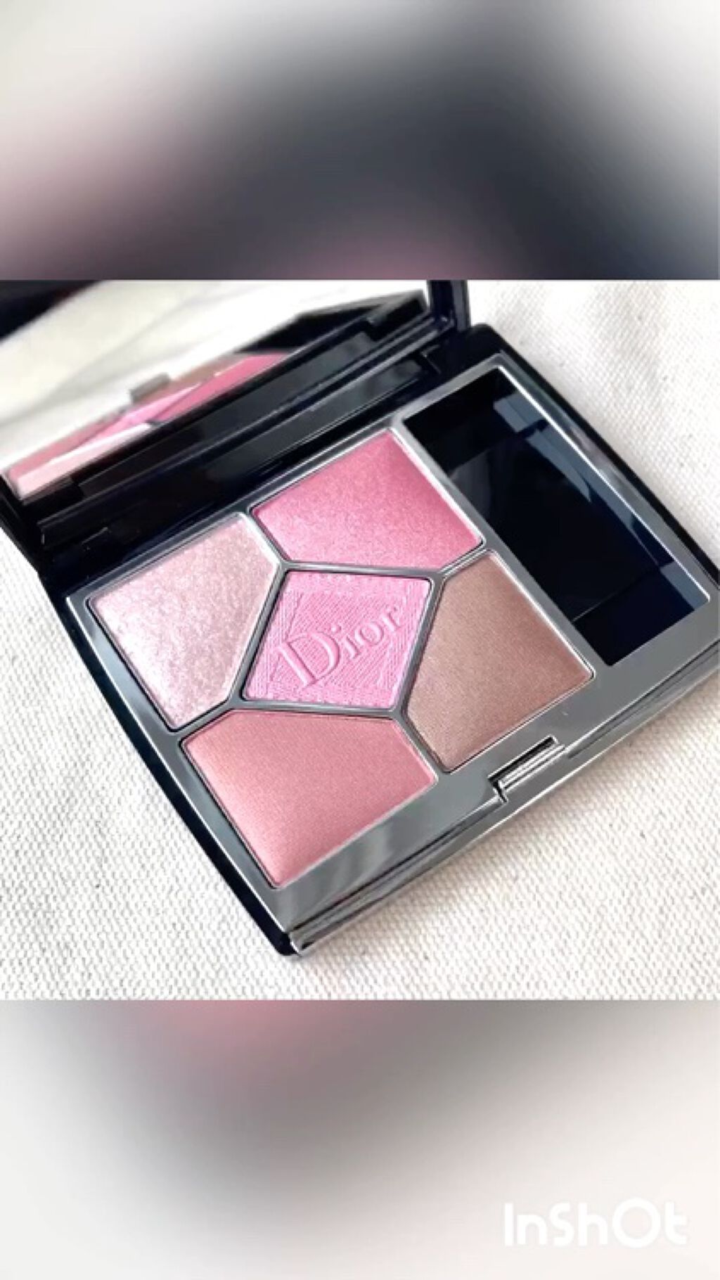 DIOR ディオール サンク クルール クチュール 839 ポプリン Yahoo