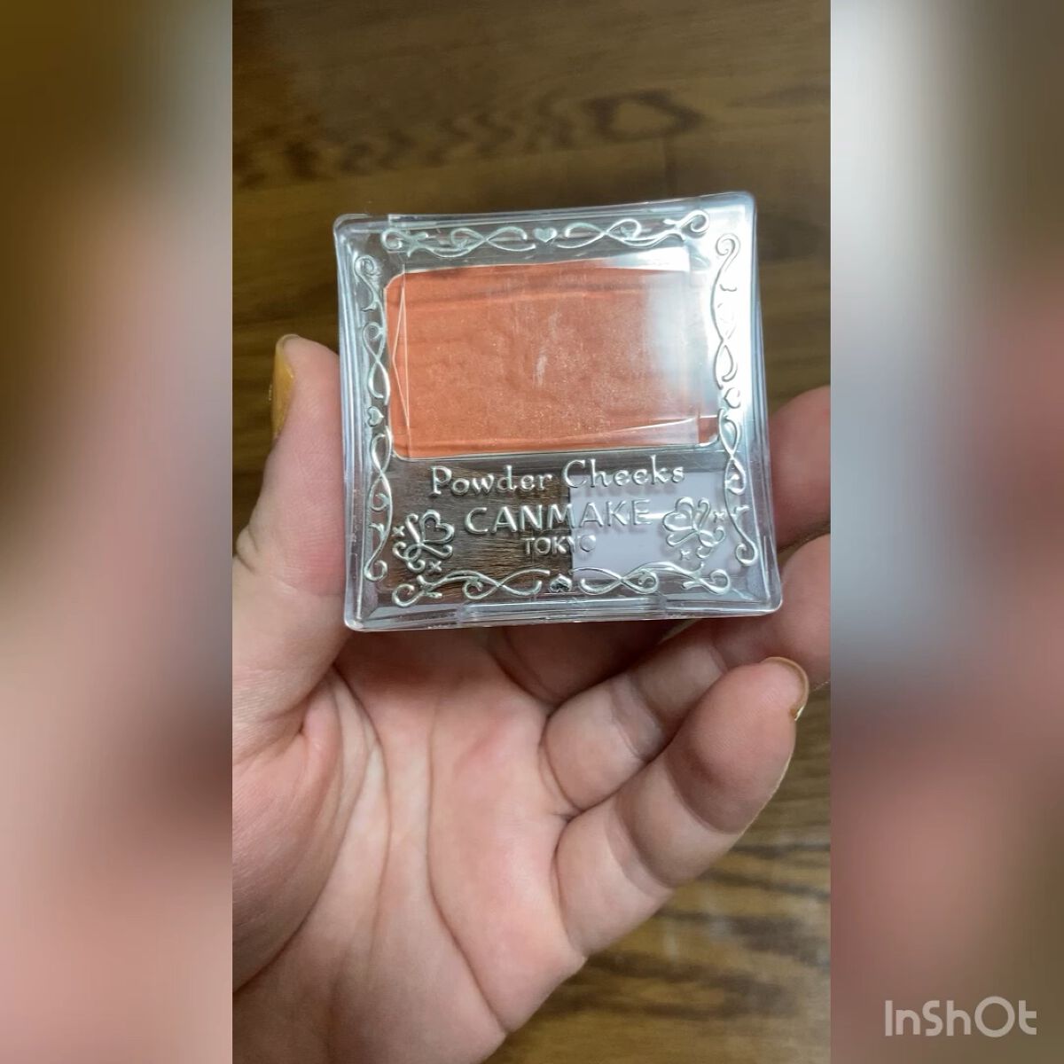 【旧品】パウダーチークス/キャンメイク/パウダーチークの人気ショート動画