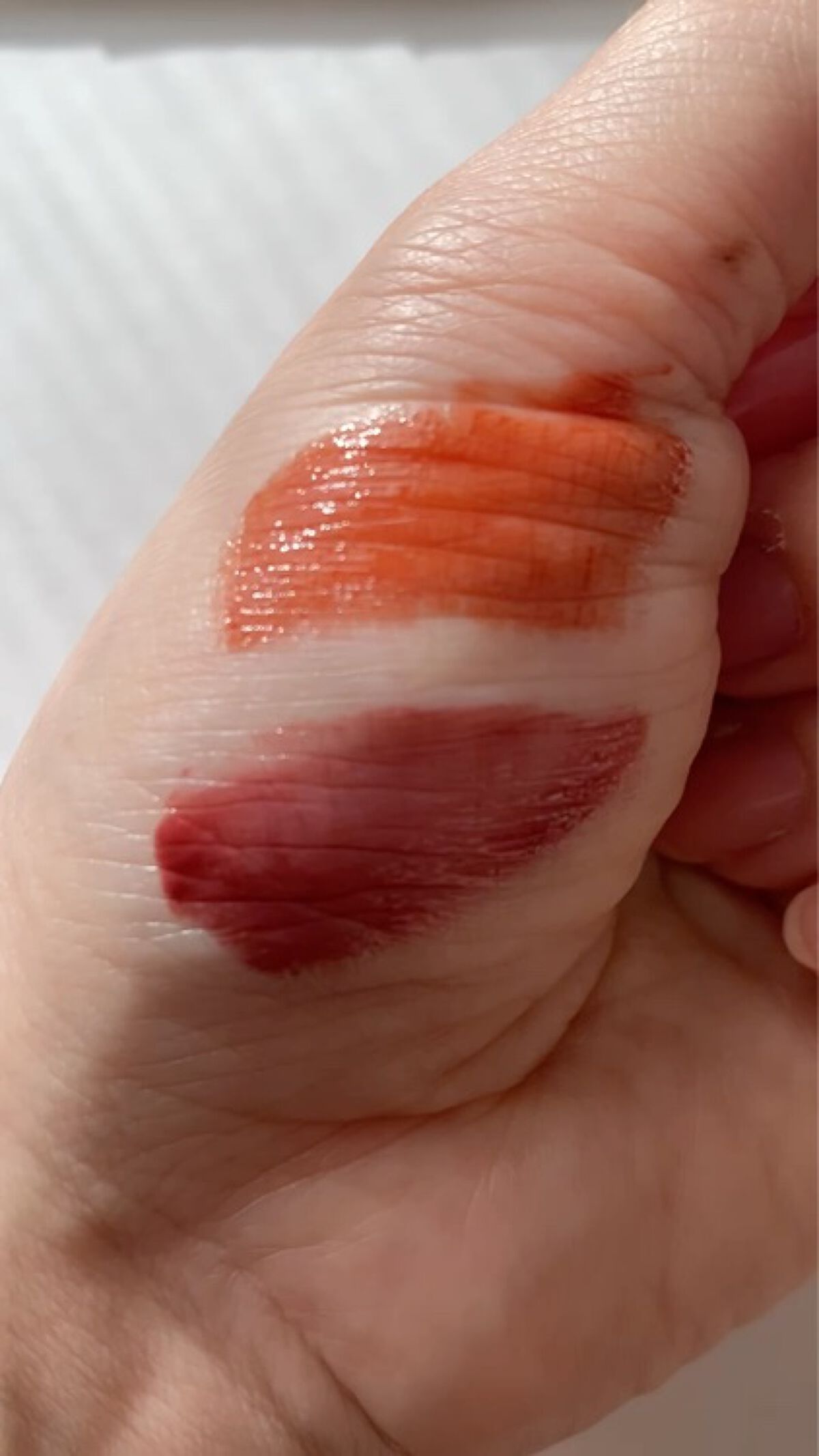 シアーリップティント/TOWI/リップティントの動画クチコミ5つ目