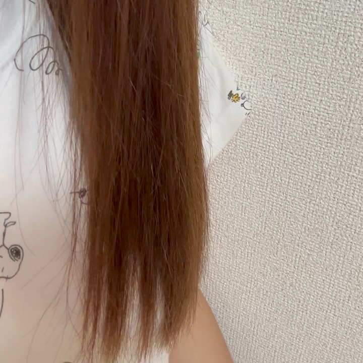 ロレアル パリ ボンド リペア シャンプー／コンディショナー/ロレアル パリ/市販シャンプーを使ったクチコミ（2枚目）