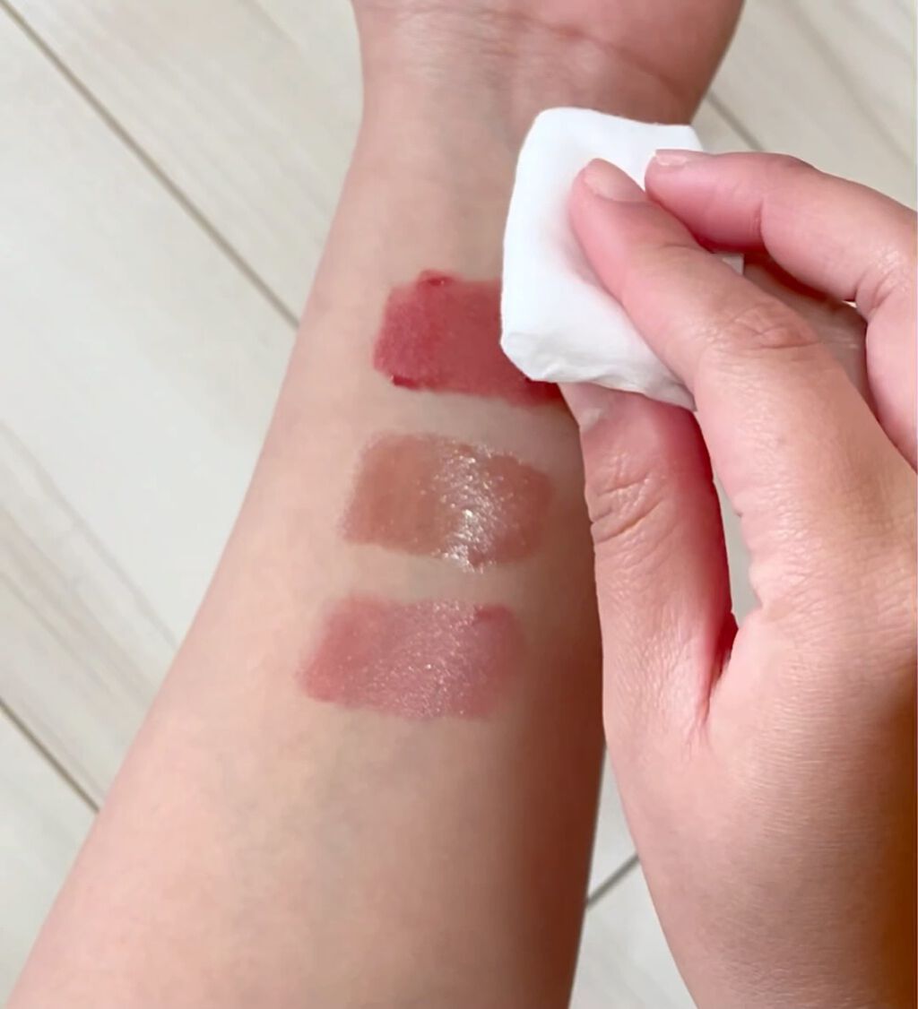 ミセラーアイメイクアップリムーバー/ビフェスタ/ポイントメイクリムーバーを使ったクチコミ（2枚目）