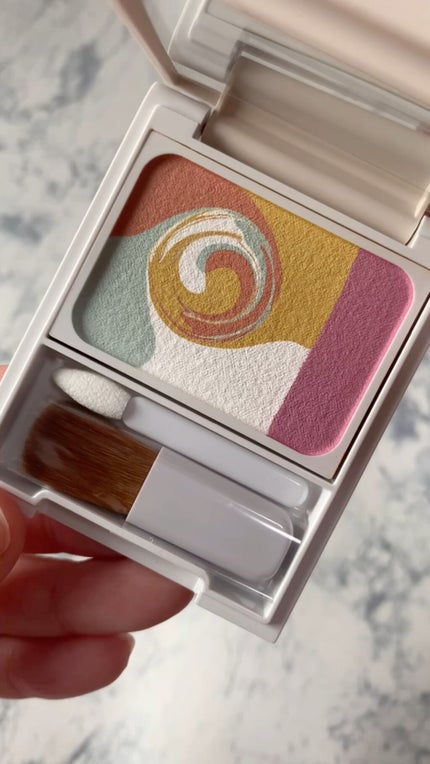 ディエム クルール カラーブレンドパウダーコンシーラー/ディエム クルール/パウダーコンシーラーの人気ショート動画