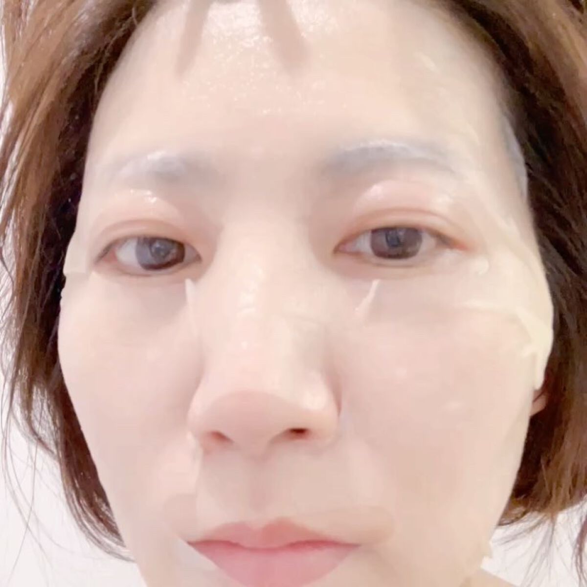 Big3 Step Whitening Mask Pack/MIGUHARA/シートマスク・パックを使ったクチコミ（3枚目）
