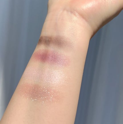 フェイスカラーパレット/チャコット・コスメティクス/アイシャドウパレットを使ったクチコミ(9枚目)