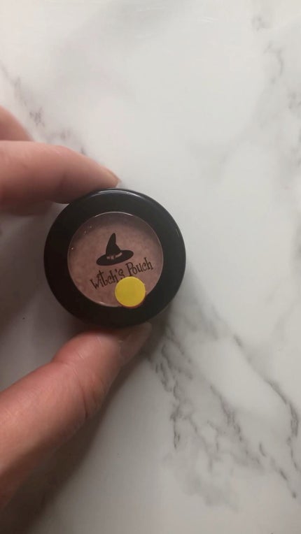 セルフィーフィックスピグメント/Witch's Pouch/単色アイシャドウの人気ショート動画