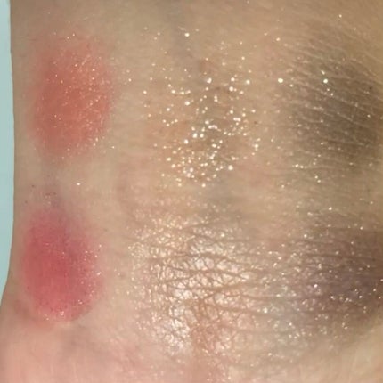 オーラクリエイション/BLEND BERRY/アイシャドウパレットを使ったクチコミ(5枚目)