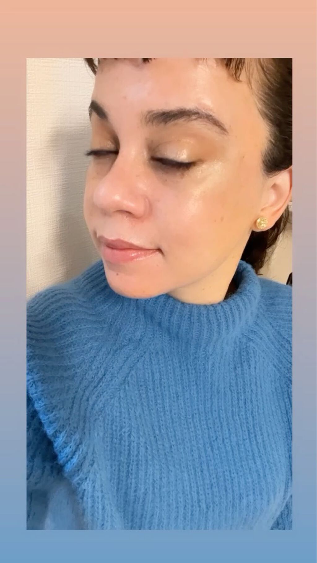 マルチプロテクションUVフィクサー/moonshot/化粧下地を使ったクチコミ（2枚目）