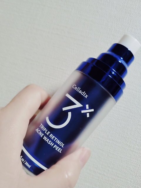 トリプル レチノール アンプル/Celladix/美容液の人気ショート動画