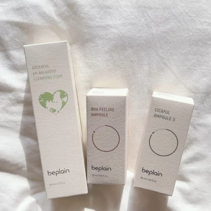 緑豆弱酸性クレンジング/beplain/クレンジングクリームの人気ショート動画