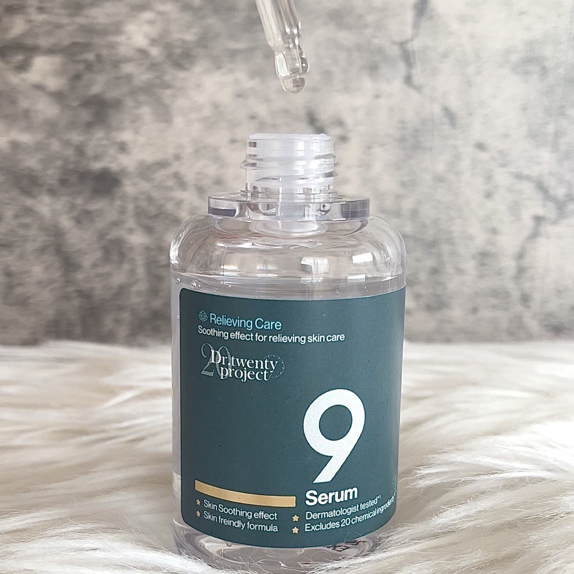 ナインセラム/Dr.Twenty Project/美容液を使ったクチコミ（2枚目）