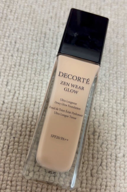 ゼン ウェア グロウ N26 / DECORTÉ(コスメデコルテ) | LIPS ゼン ウェア グロウ N26 / DECORTÉ(コスメデコルテ) | LIPS