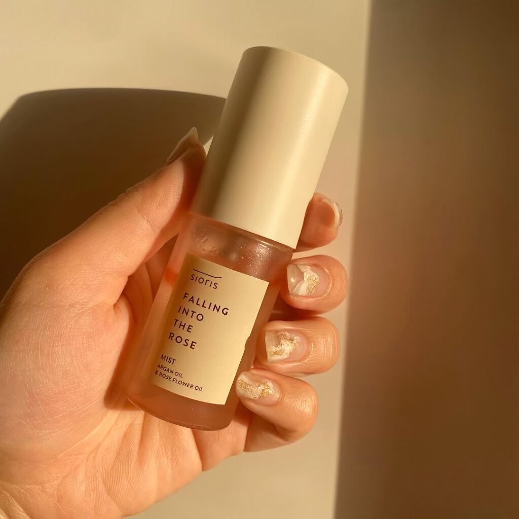 フォーリン イントゥー ザ ローズ ミスト/SIORIS/化粧水を使ったクチコミ（1枚目）