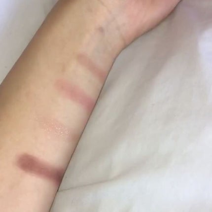 ムードフィットシャドウパレット/MERZY/アイシャドウパレットを使ったクチコミ(3枚目)