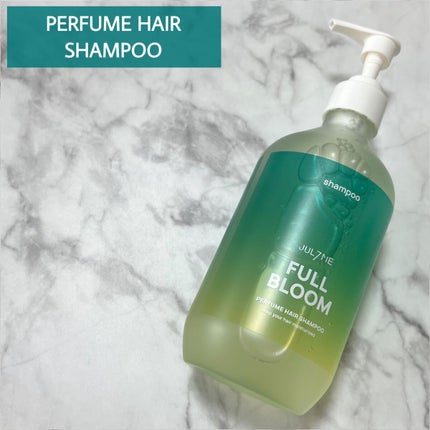 パフュームヘアシャンプー/JUL7ME/市販シャンプーの人気ショート動画