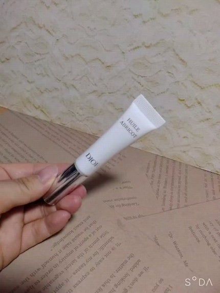 セラム ネイル オイル アブリコ/Dior/ネイルオイル・トリートメントの人気ショート動画