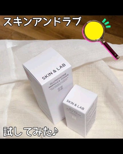 ヴィーガンリポソームレチノールセラム/SKIN&LAB/美容液の人気ショート動画