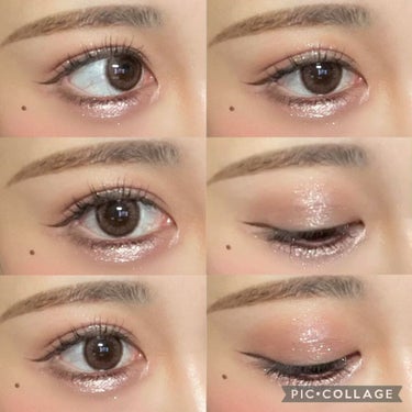 GODDESS 9 EYESHADOW/SUSISU/アイシャドウパレットを使ったクチコミ（2枚目）