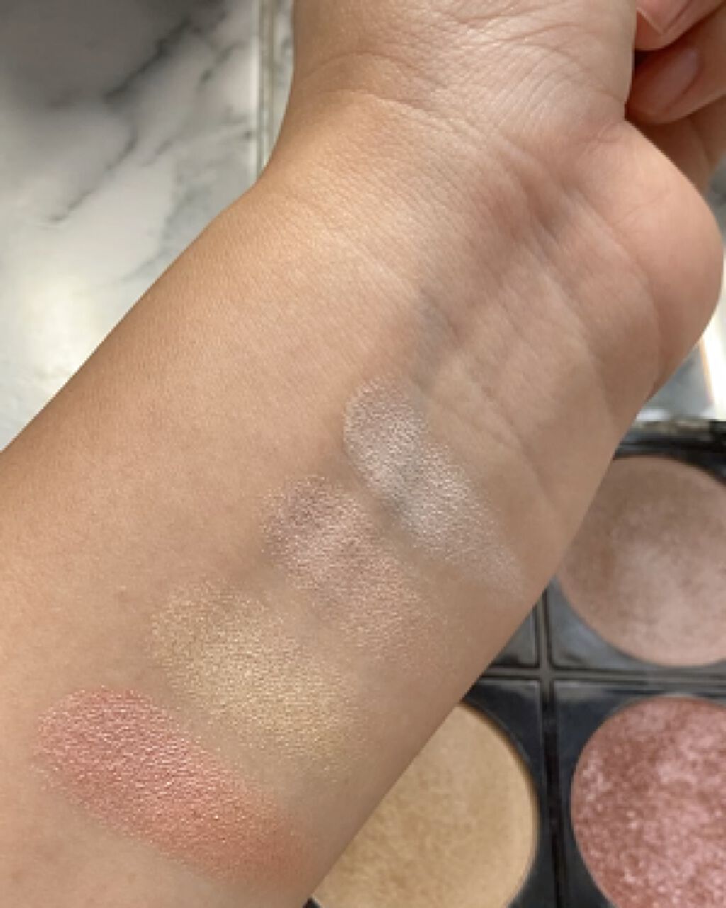 Infinite Beauty/CITY COLOR/パウダーチークの動画クチコミ1つ目