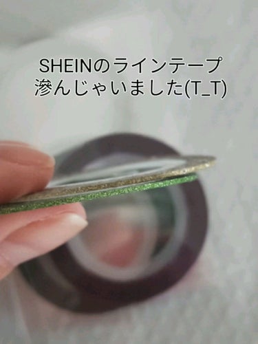 ネイルパーツ/SHEIN/ネイルチップ・パーツを使ったクチコミ（1枚目）