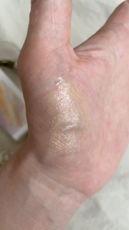 ミネラルマルチルミナイザー/SUIKO HATSUCURE/スティックハイライトを使ったクチコミ(4枚目)