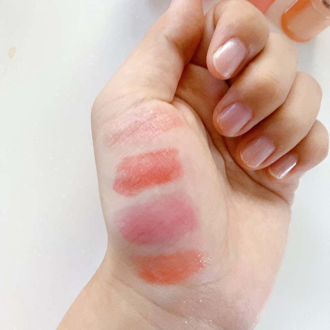 ビタミン ウォーターリートック リップバーム/wakemake/口紅の動画クチコミ1つ目