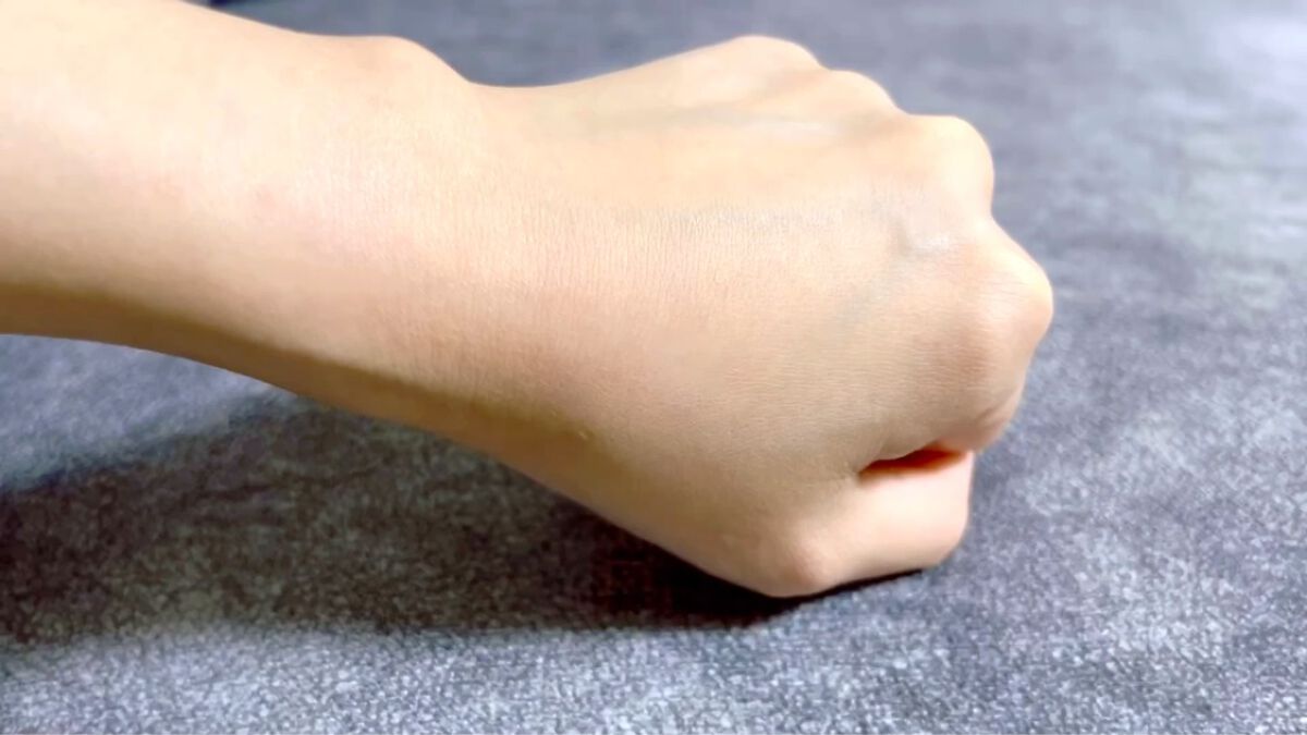 （旧）アンリミテッド ラスティング フルイド/shu uemura/リキッドファンデーションを使ったクチコミ（3枚目）