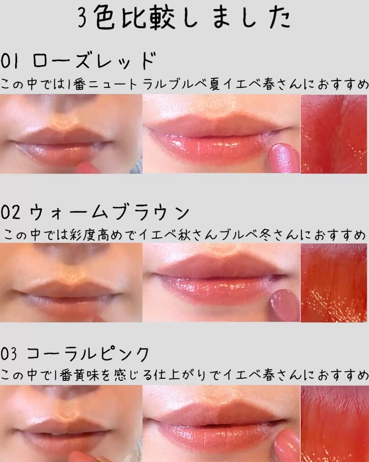 ラスティングステイリップカラー/CEZANNE/口紅・グロス・リップライナー・リップケアを使ったクチコミ（3枚目）