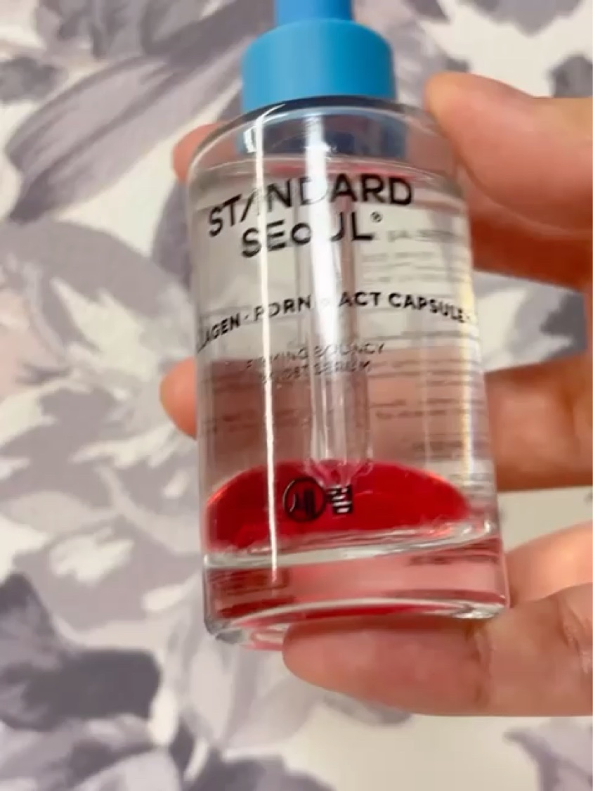PDRN コラーゲン 美容液/STANDARD SEOUL/美容液を使ったクチコミ（3枚目）