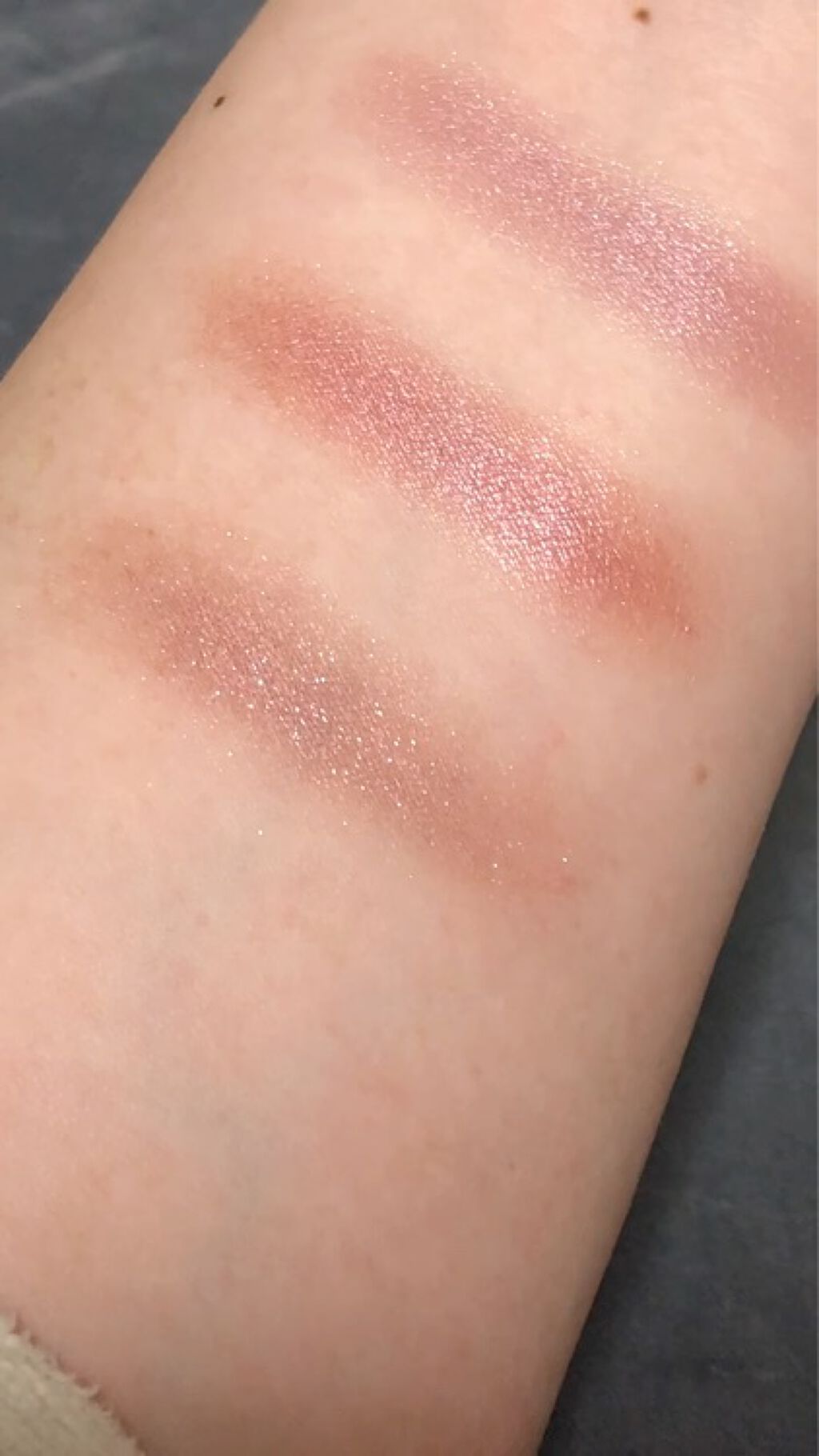 アイグロウ ジェム/DECORTÉ/ジェル・クリームアイシャドウを使ったクチコミ（3枚目）