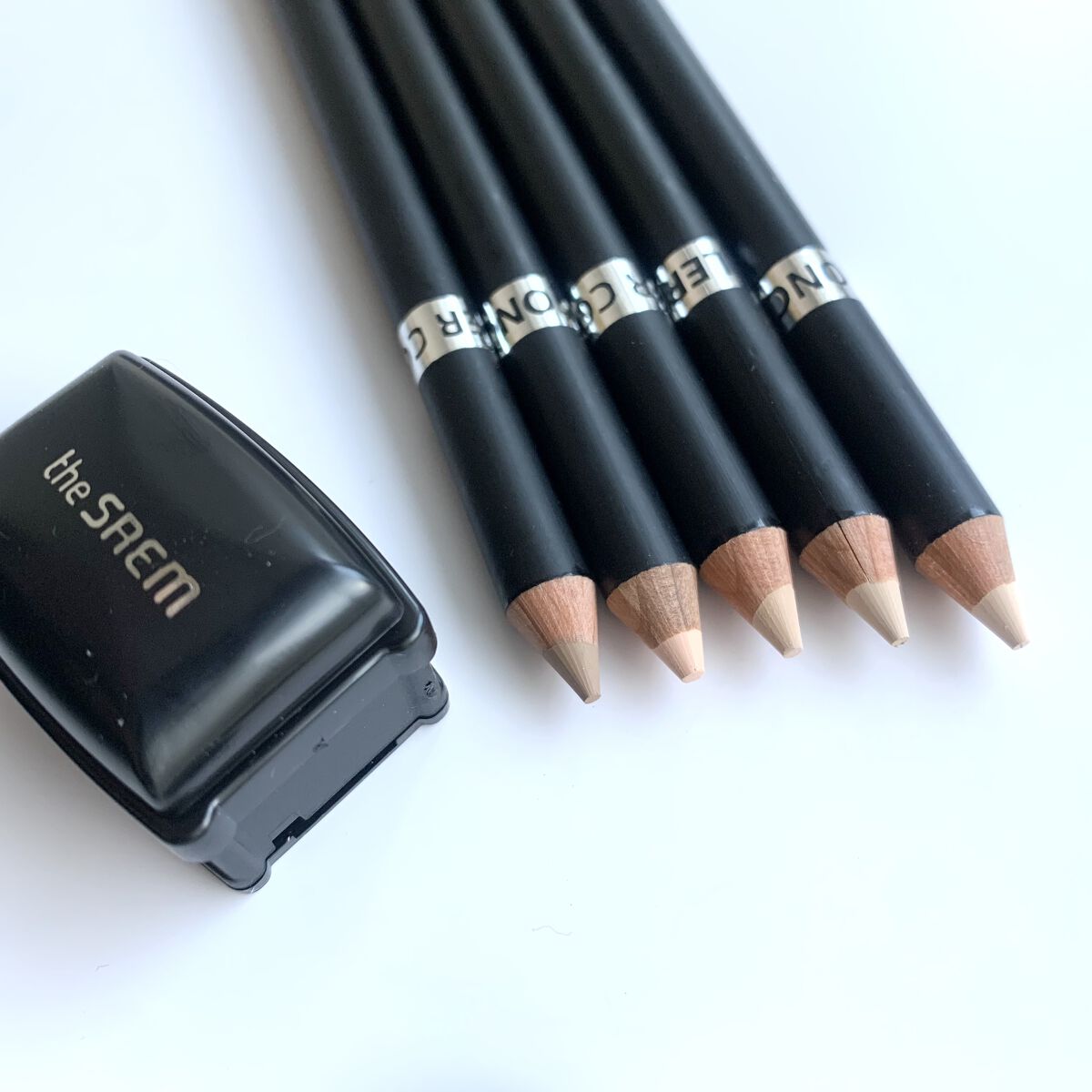 カバーパーフェクション コンシーラー ペンシル/the SAEM/ペンシルコンシーラーの人気ショート動画