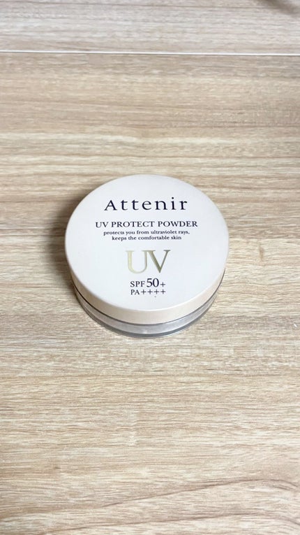UVプロテクト パウダー/アテニア/ルースパウダーの人気ショート動画