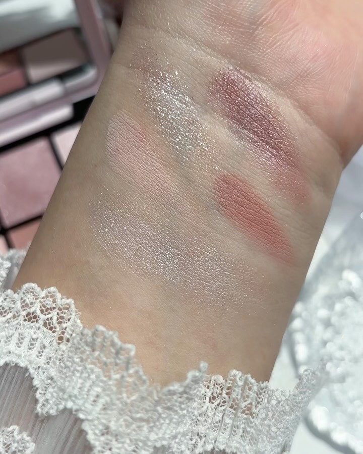 フェイススタイリスト n/SNIDEL BEAUTY/アイシャドウパレットの動画クチコミ3つ目