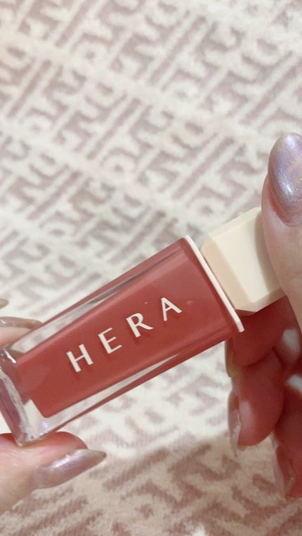 センシュアルスパイシーヌードグロス/HERA/リップグロスの人気ショート動画