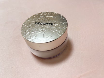 フェイスパウダー/DECORTÉ/ルースパウダーの人気ショート動画