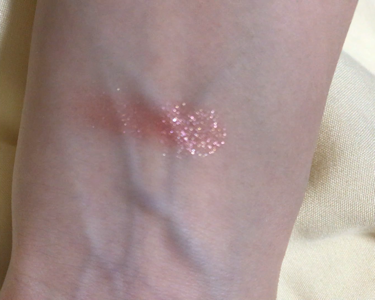 モノアイズ アイシャドウ/ARITAUM/単色アイシャドウを使ったクチコミ（3枚目）