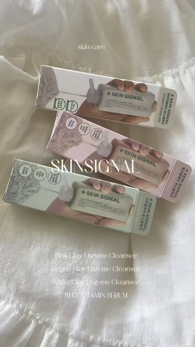 ブルービタミン バブルセラム エッセンス/SKIN SIGNAL/美容液を使ったクチコミ（1枚目）