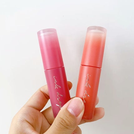 インク ムード ドロップ ティント/PERIPERA/リップグロスの人気ショート動画