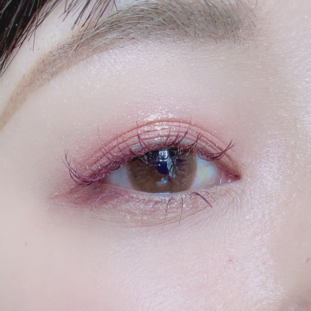 試してみた】TWINKLE POP Pearl Flex Glitter Eye Palette／CLIOのリアルな口コミ・レビュー | LIPS
