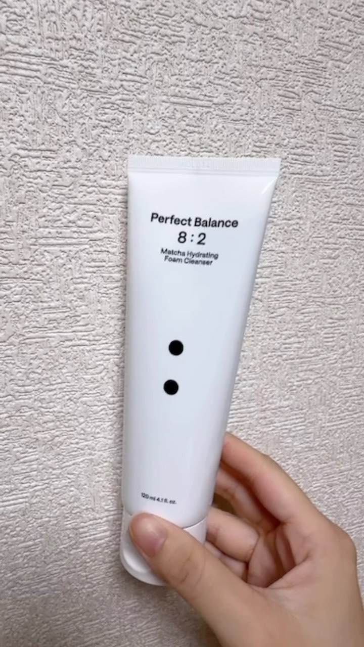 マッチャハイドレイティングフォームクレンザー/B:lab/洗顔フォームを使ったクチコミ（1枚目）