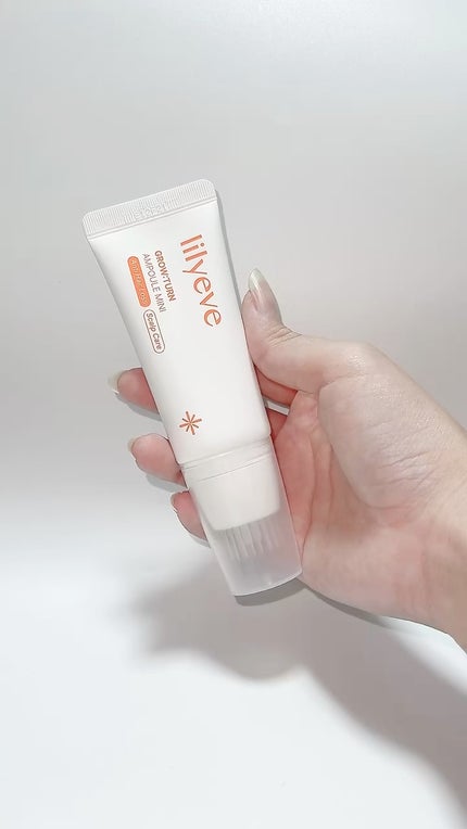 グローターン 100ml/リリーイブ/頭皮ローションの人気ショート動画