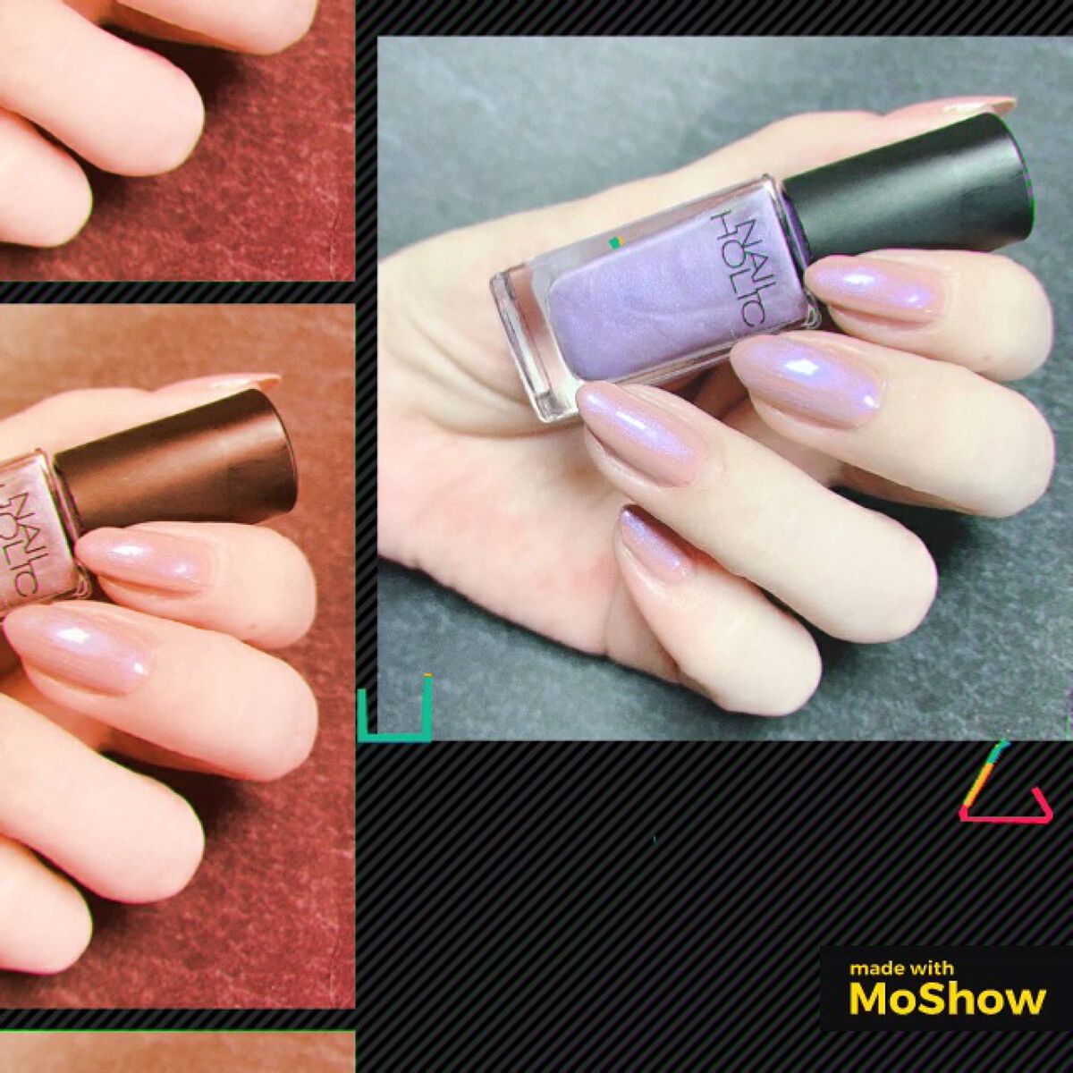 ネイルホリック/ネイルホリック/マニキュアの人気ショート動画