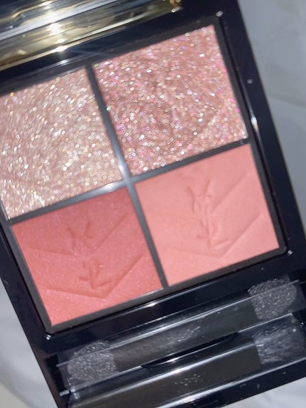 クチュール ミニ クラッチ/YVES SAINT LAURENT BEAUTE/アイシャドウパレットの人気ショート動画