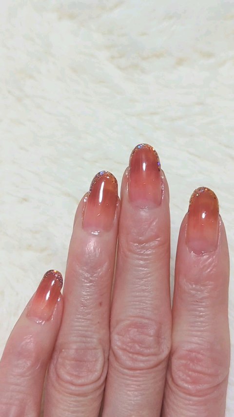 ネイルカラー/ネイチャーリパブリック/マニキュアの人気ショート動画